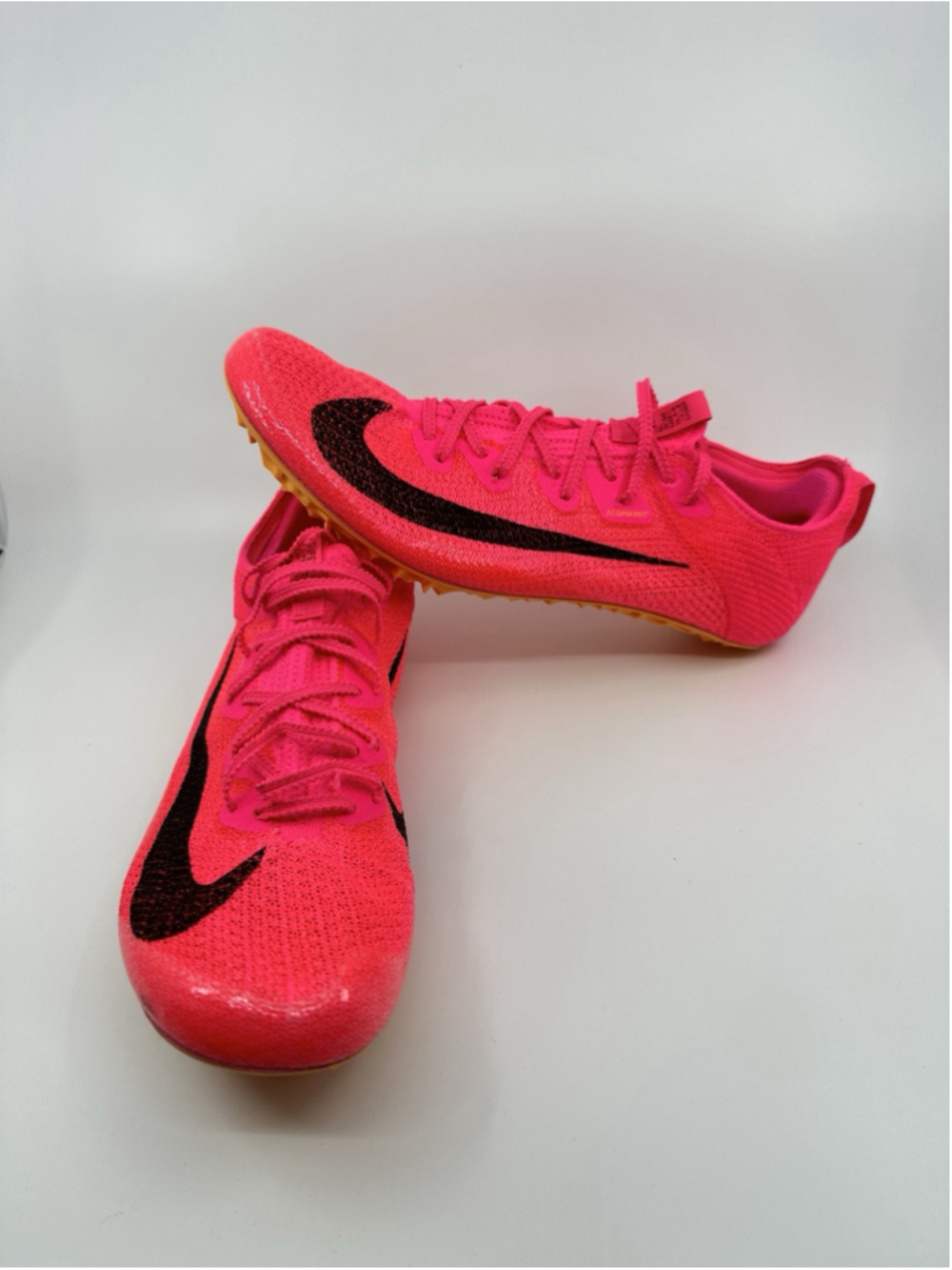 Nike Zoom Superfly Elite 2 Track & Field Mens Size 11.5 CD4382-600